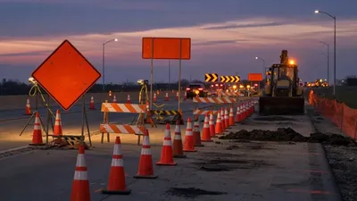 Work-zone devices